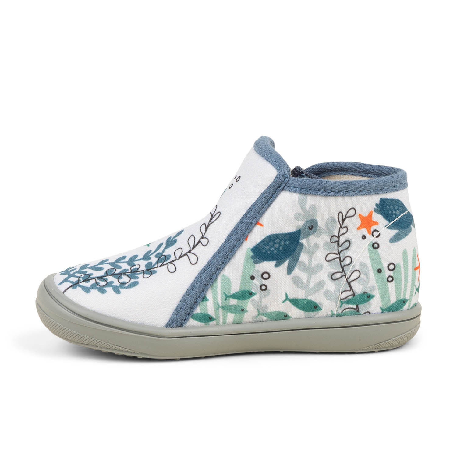 Chaussons garçon BELLAMY TITOU