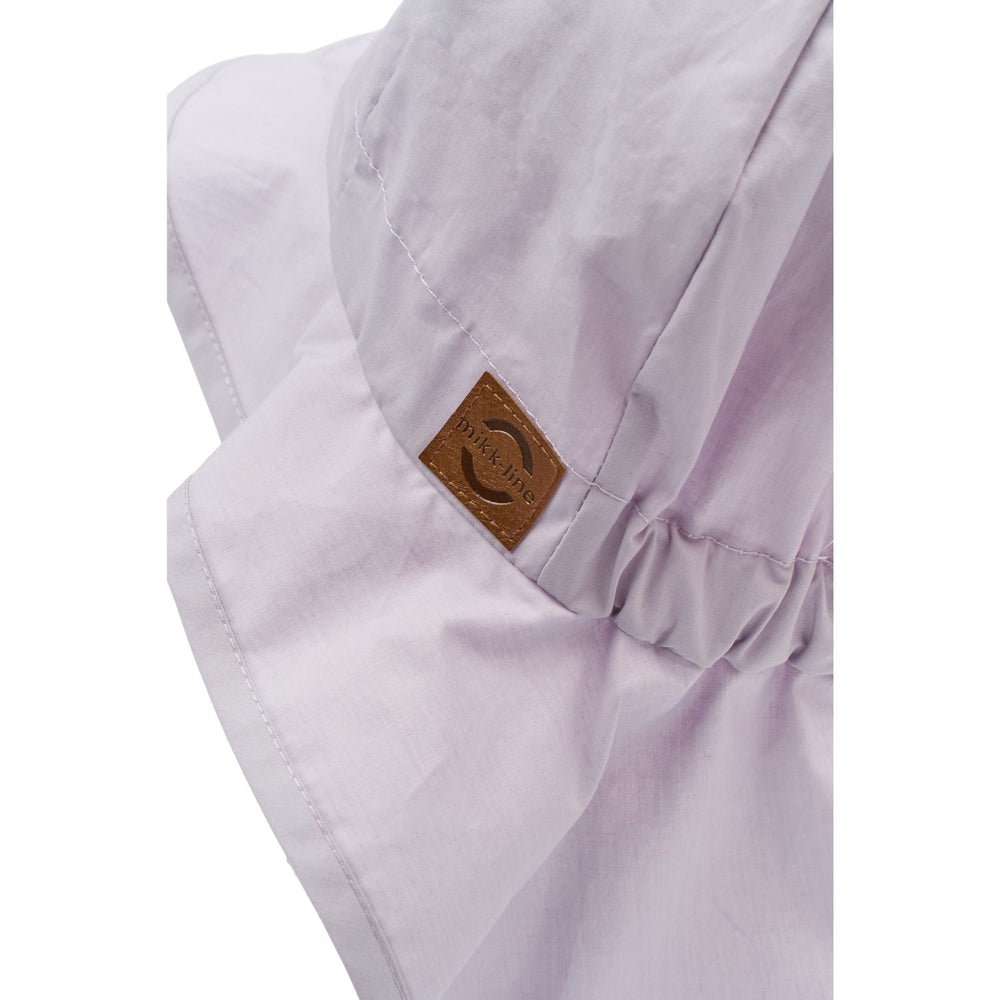 Køb Mikk-Line Thistle Summerhat Long Neck Solid