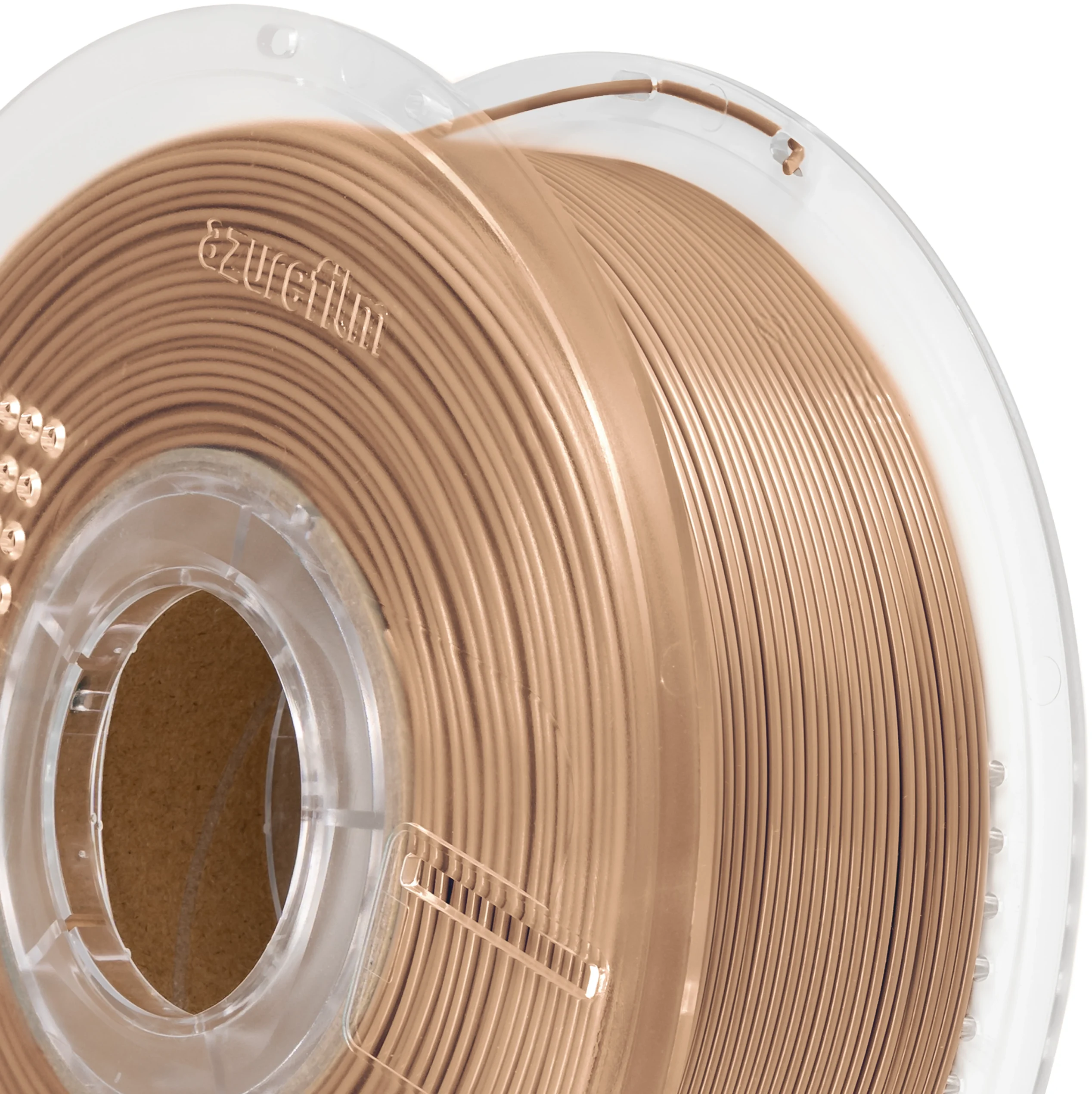 AzureFilm  PETG Skin Latte, 1,75 mm / 1000 g    Hochwertiges Universal-Filament