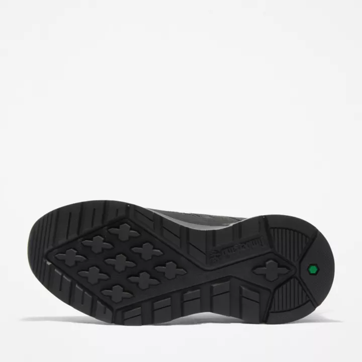 Euro Trekker Chukka pour enfant en noir