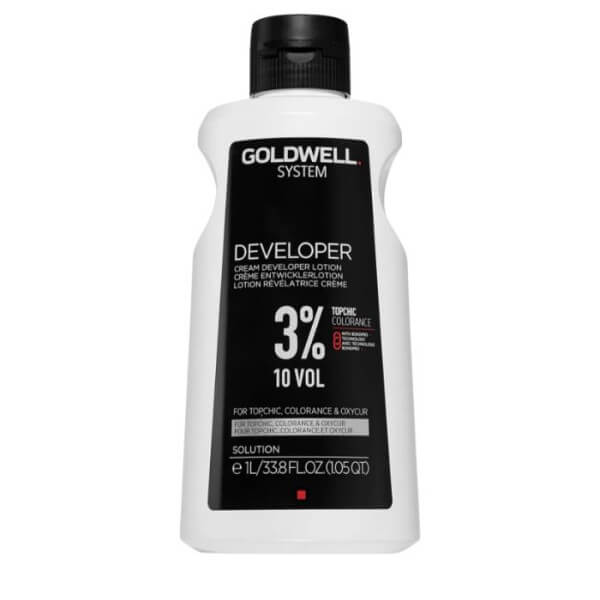 Oxydant System Developer 3% Goldwell 1l