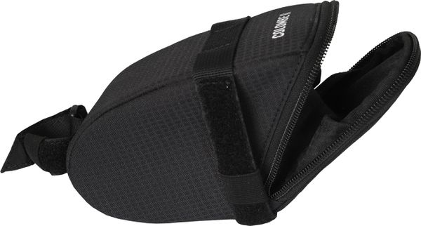 COLOMBE II Satteltasche  schwarz  0.5 L