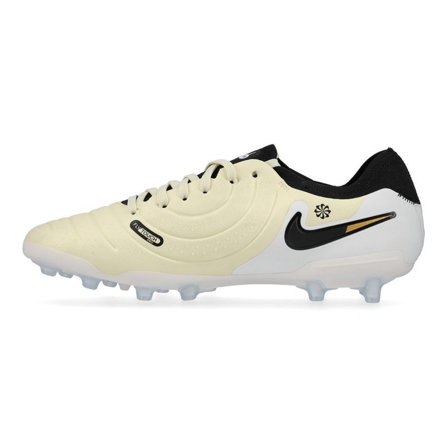 Nike Tiempo Legend 10 Pro AG-PRO Mad Ready - Lemonade/Noir/Doré
