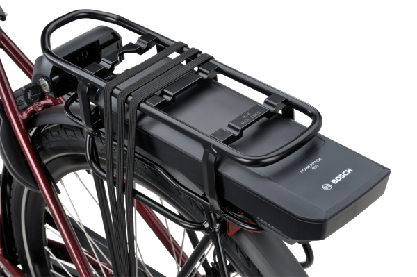 Batavus Capri Cherry - Elcykel - 2024