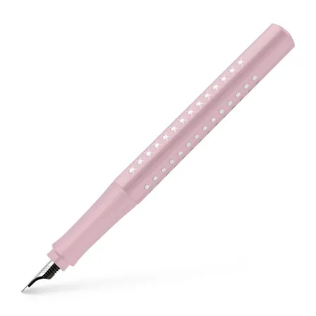 Faber-Castell Füller Sparkle F rose