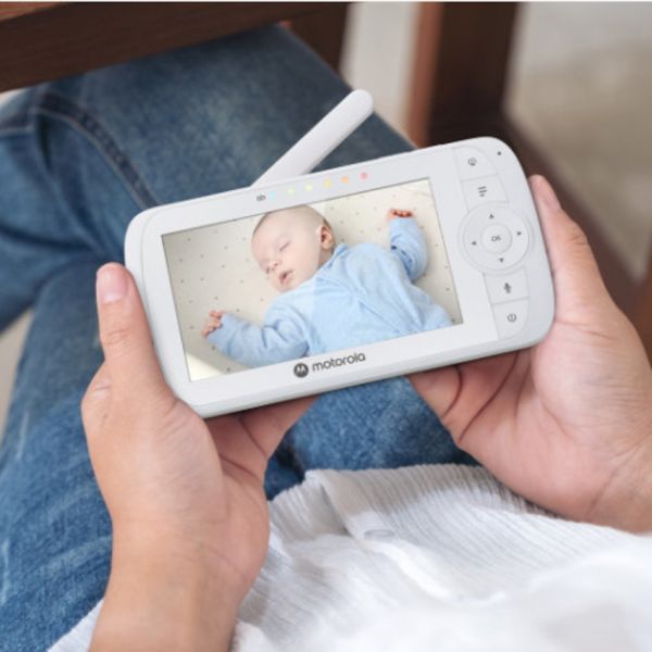 Motorola VM 35 Babyfoon