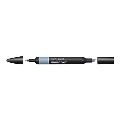 ProMarker - Marqueur double pointe - gris glacé 4