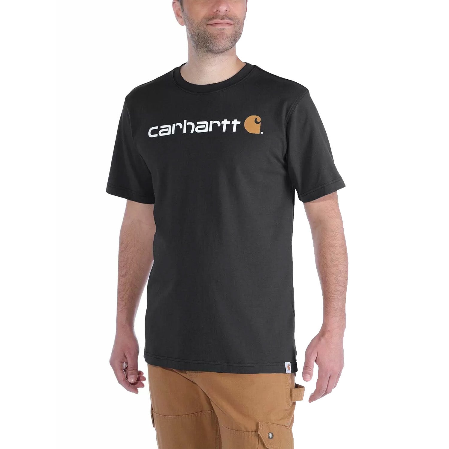 Carhartt  Relaxed Fit Heren T-Shirt