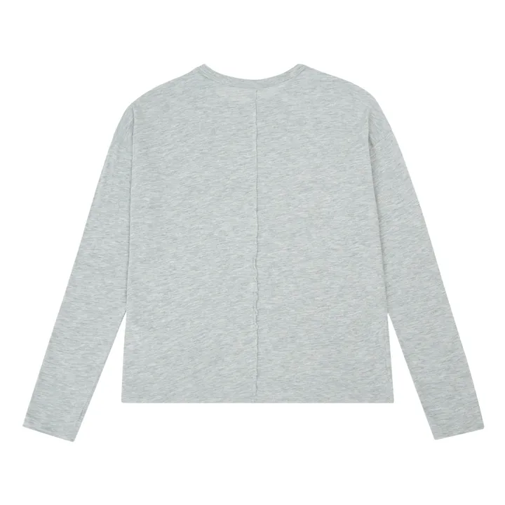 Hartford T-shirt Tarcille | Gris chiné
