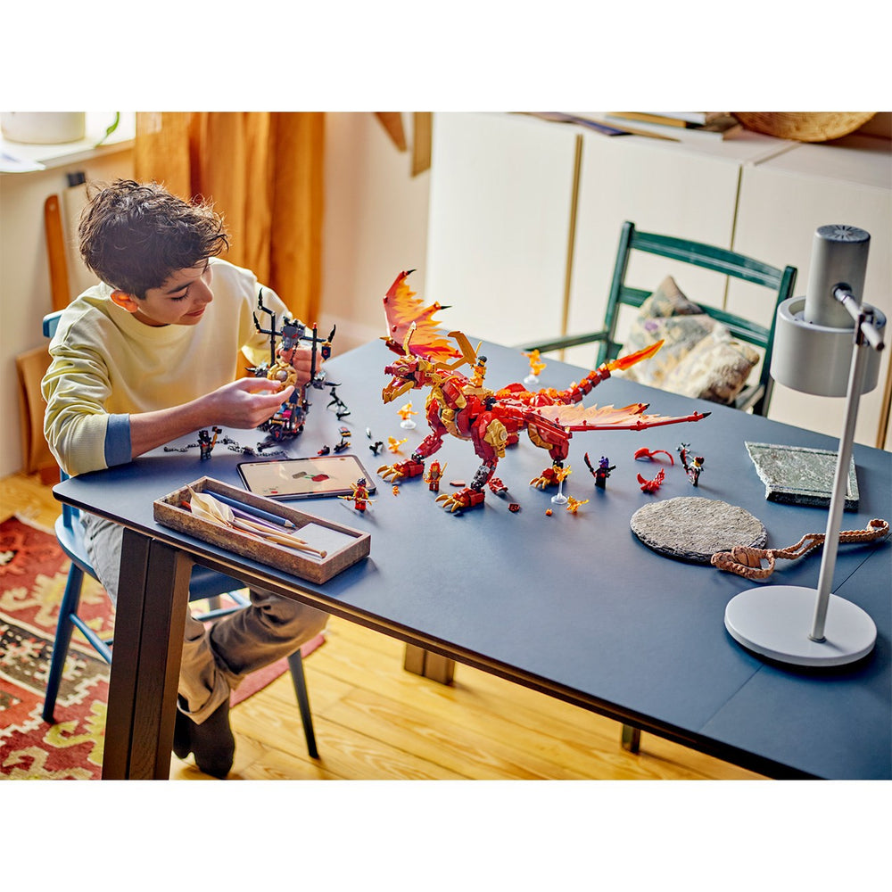 Køb LEGO® NINJAGO® Bevægelses-kildedragen