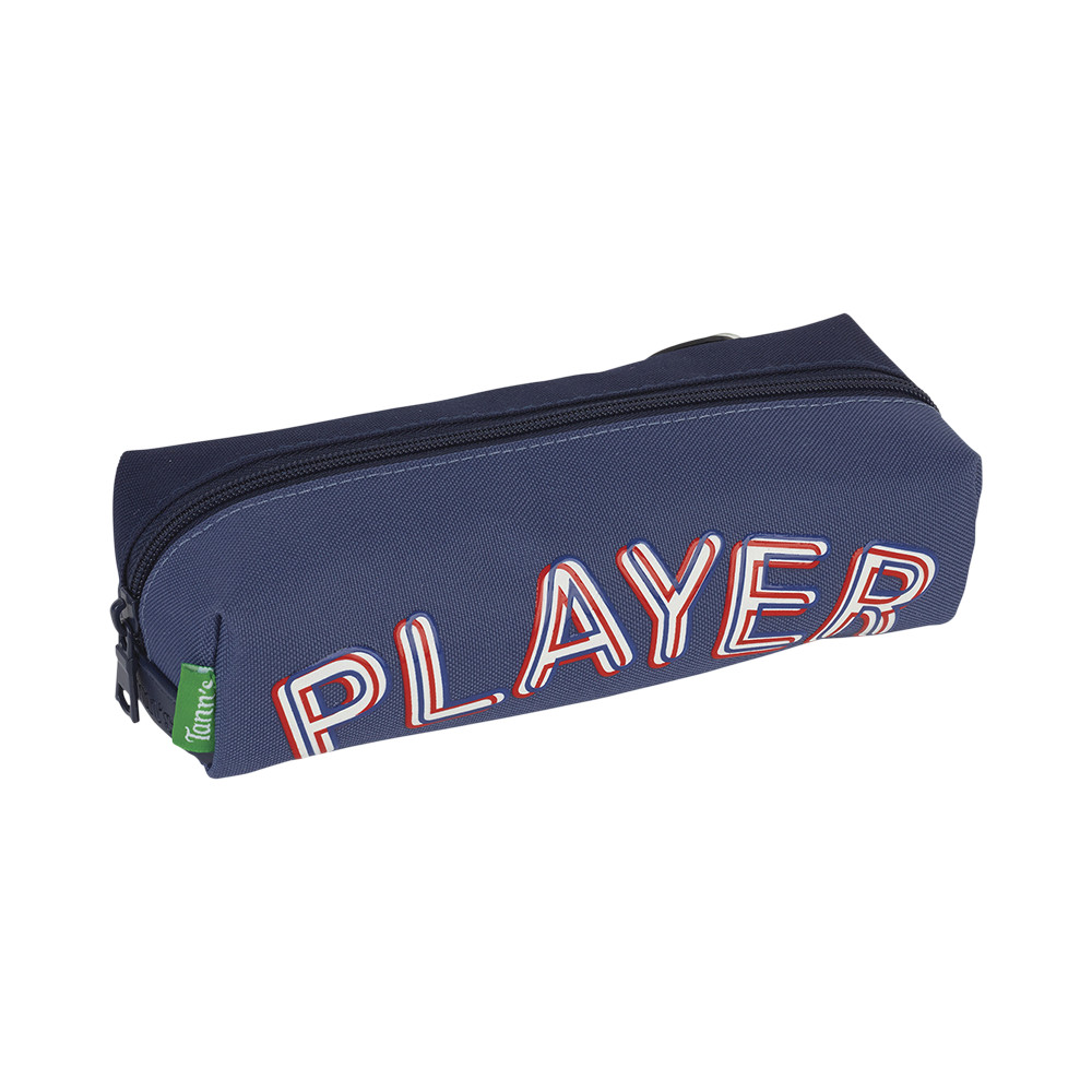 Trousse Colin bleue