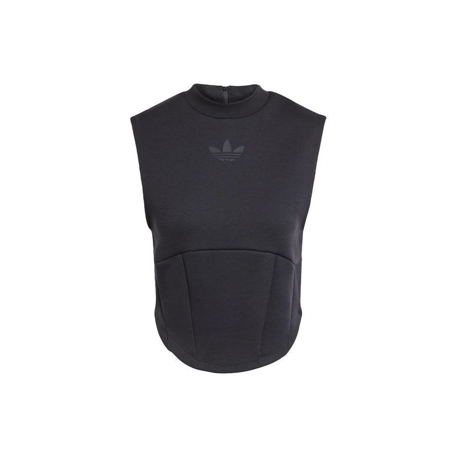 Adidas Original Veste sans manches Interlock structurée