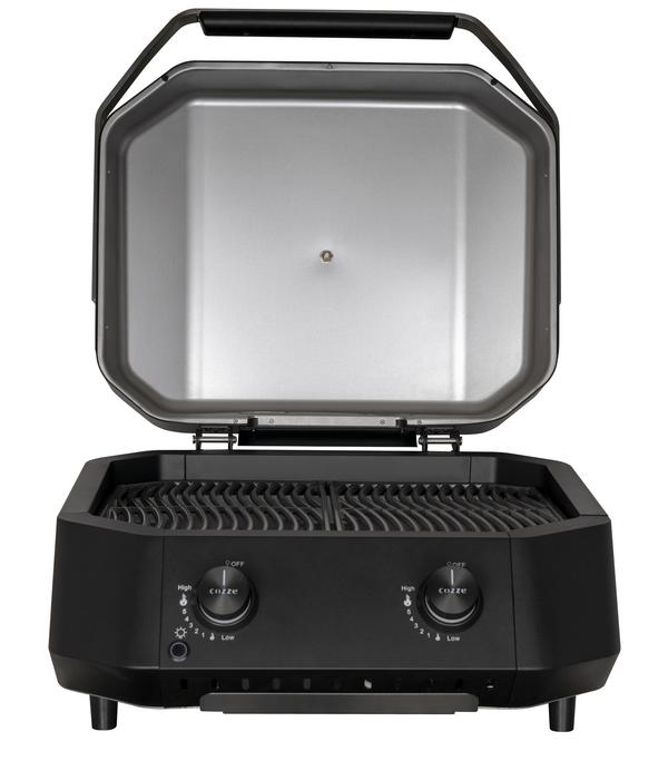 Cozze Gasgrill G-500 mit 2 Brennern, ca.