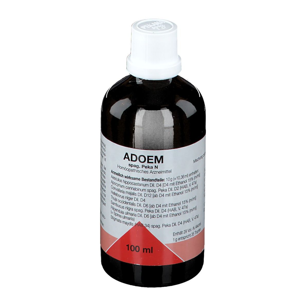 Adoem spagyrische Peka N Tropfen