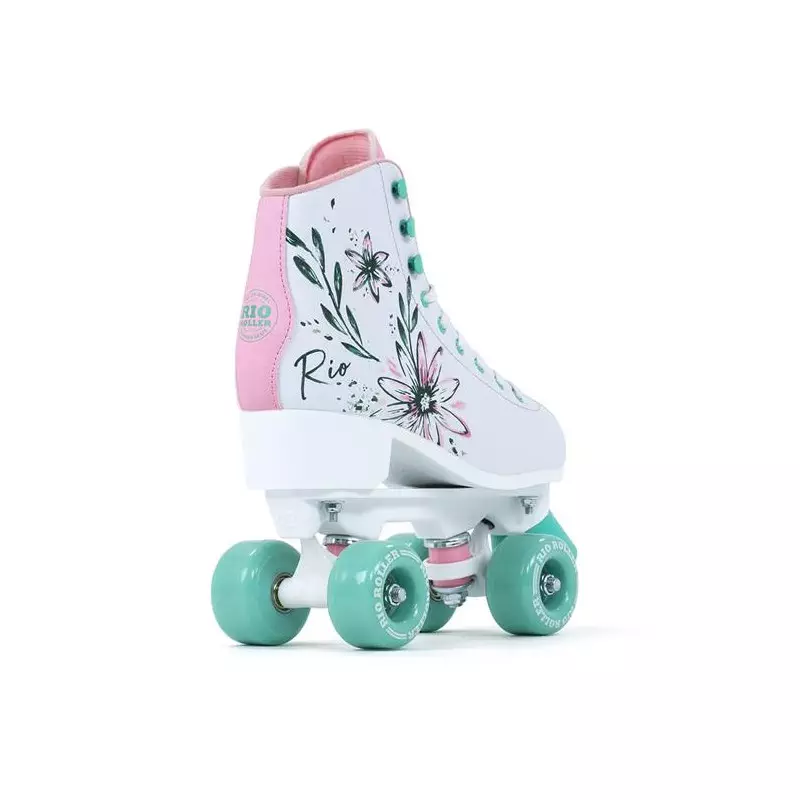 Roller RIO ROLLER Artist Quad Skates flora
