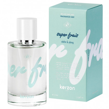 Kerzon Brume parfumée Super Frais
