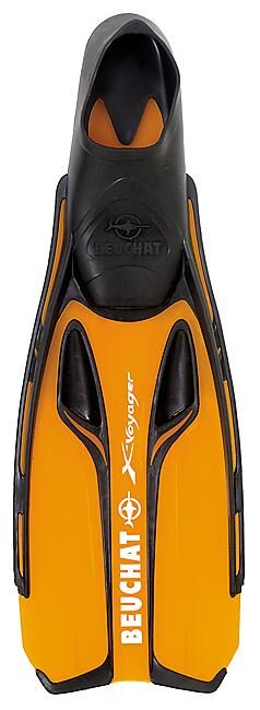 BEUCHAT - PALMES DE SNORKELING X VOYAGER ENFANT