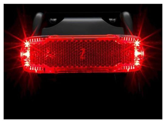 BUSCH   MÜLLER feu arrière Toplight 2C usb 50/80mm