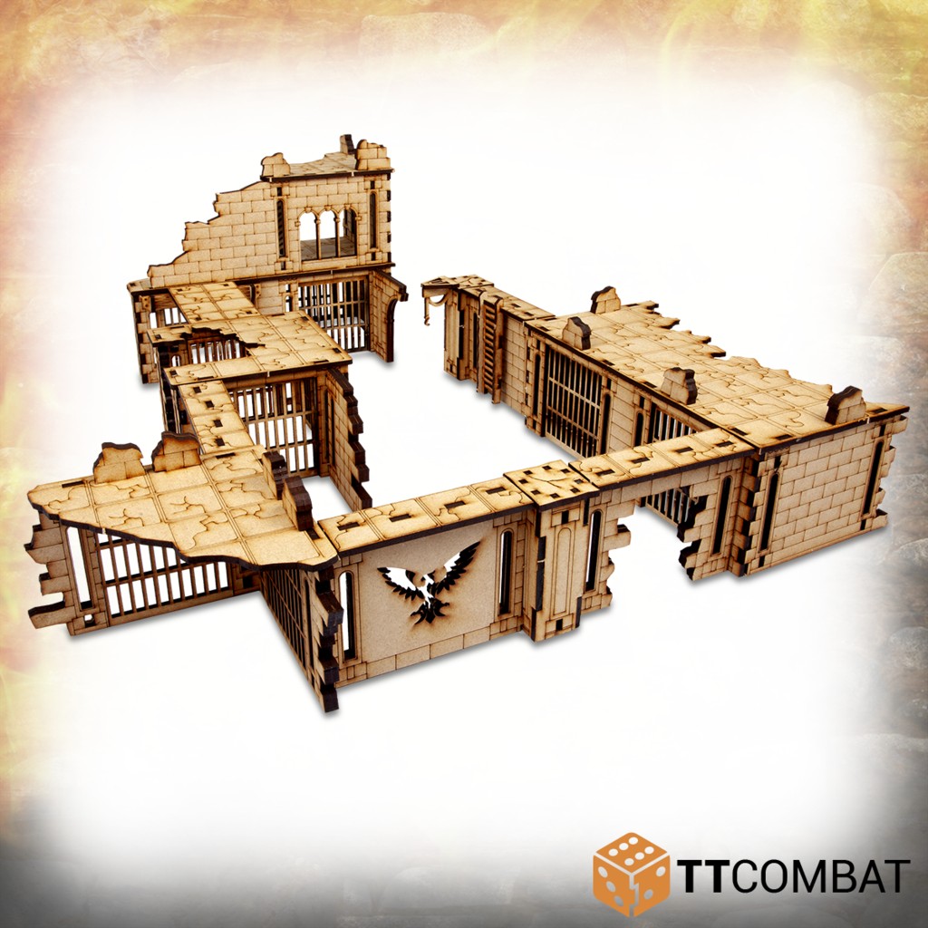 Savage Domain: Forsaken Prison