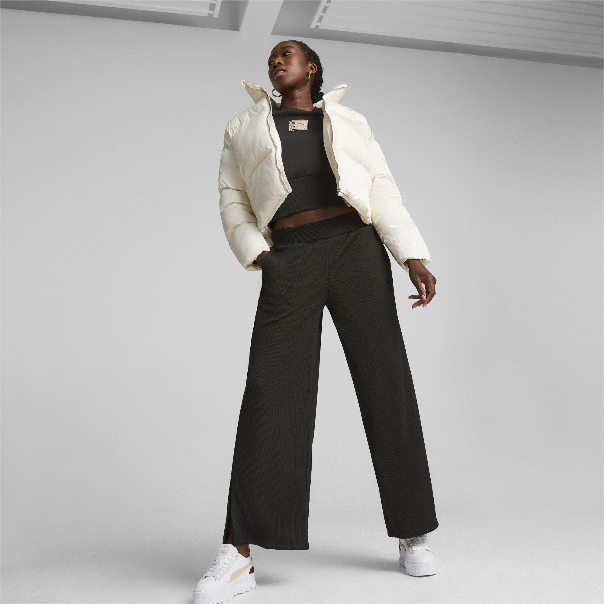 Puma Classics Oversized Puffer Jacket