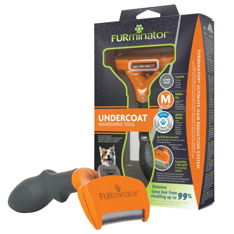 Outil deShedding FURminator, poils longs M