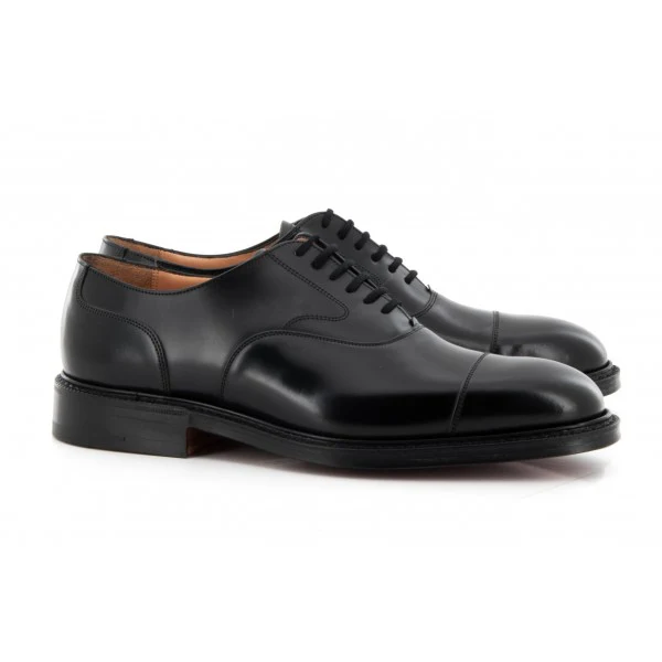 CHURCH - LANCASTER POLISH BLACK