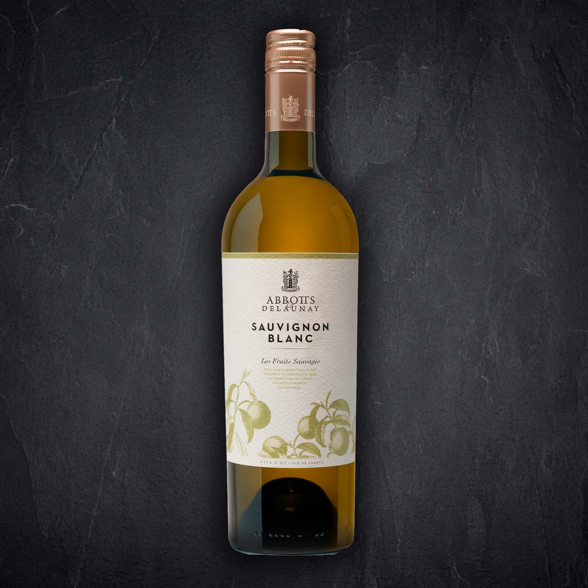 Abbotts & Delaunay Sauvignon Blanc Le Fruits Savages IGP