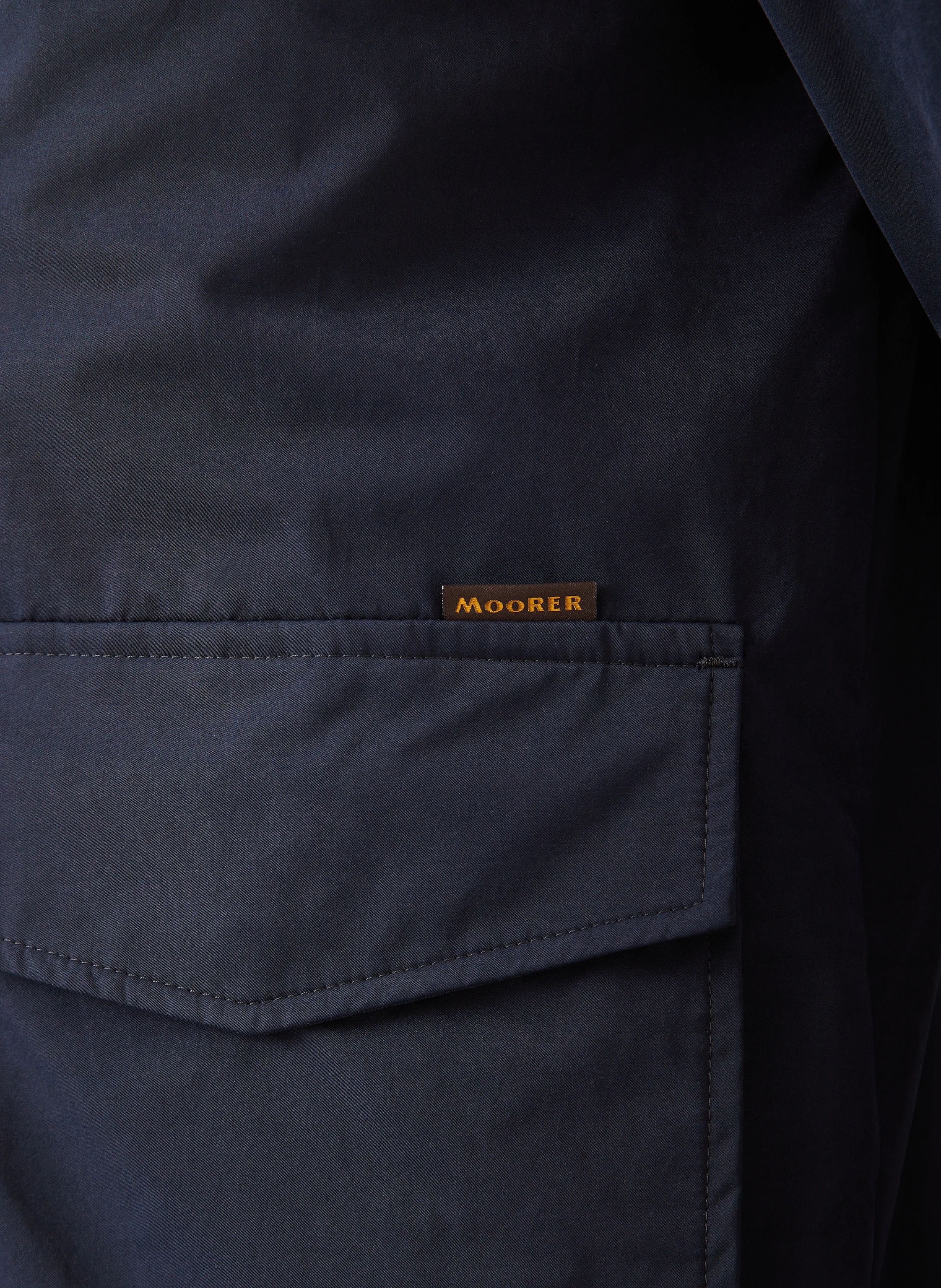 MOORER Fieldjacket EDEN