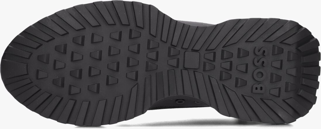 BOSS zwarte boss lage sneakers jonah_runn