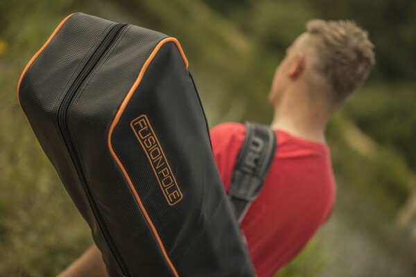 Guru Fusion Pole Holdall Fourreau pour cannes au coup