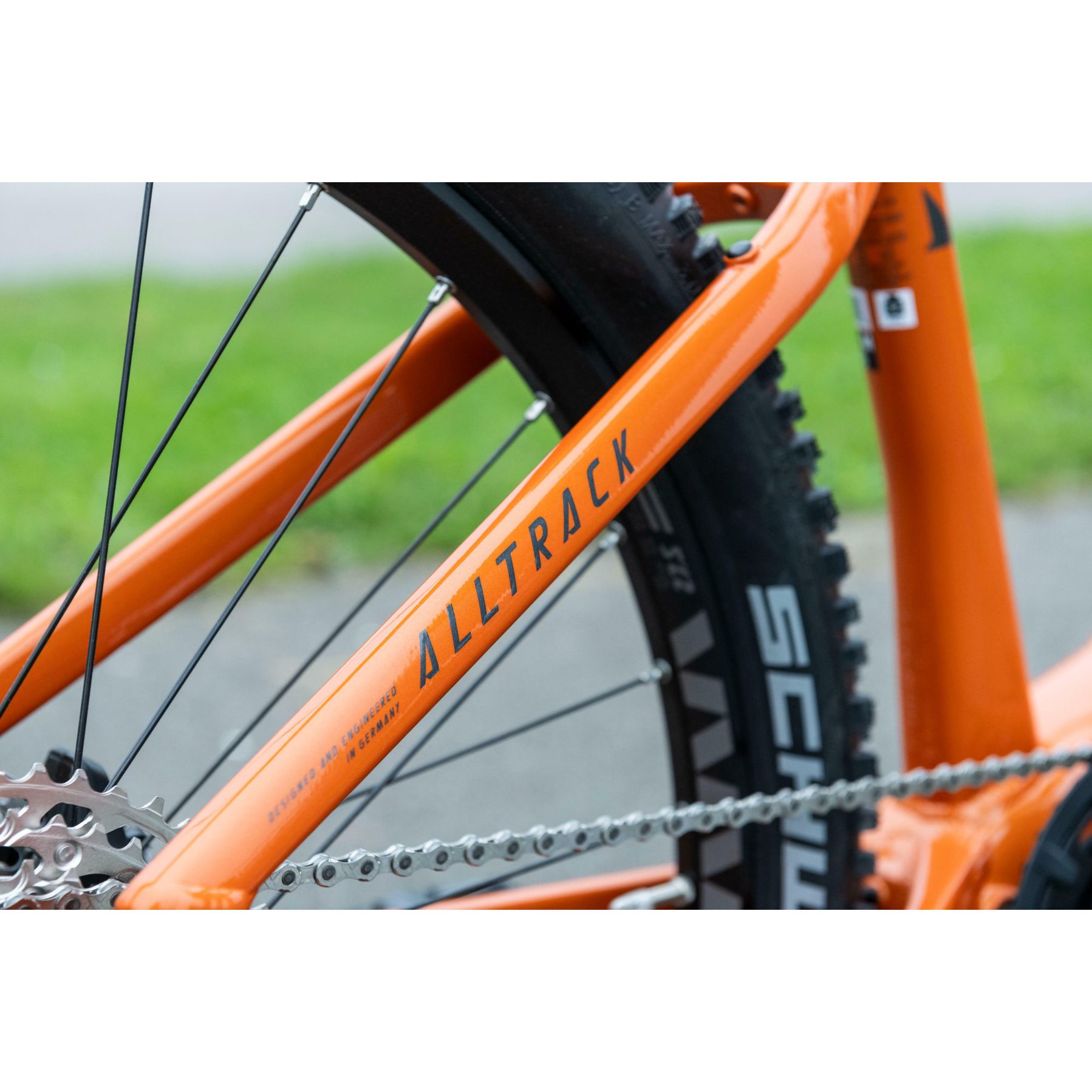 Haibike AllTrack 6 720 Wh