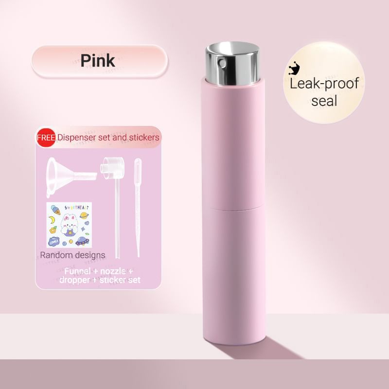 SIMBLER - Draagbare parfumfles in de vorm van een lippenstift