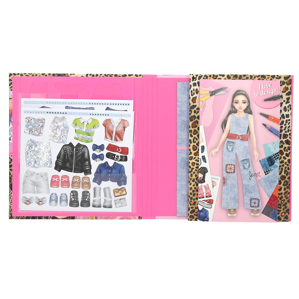 Topmodel - Create Your Design Studio - (413345)