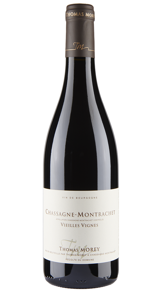 Domaine Thomas Morey: Beaune 1er Cru Les Grèves 2020 rouge Bourgogne-   Chassagne Montrachet-Rouge-