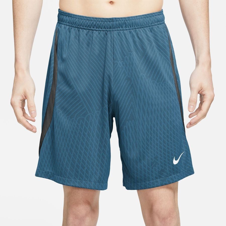 Nike Short d'Entraînement Dri-FIT Strike - Bleu/Noir