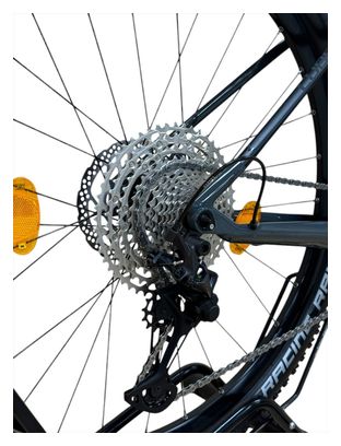 Produit reconditionné . Cube Reaction C62 Pro Carbon XT 2022 .  VTT . Cube  . très bon état