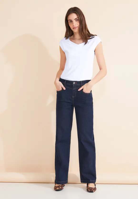 Sommer T-Shirt - White