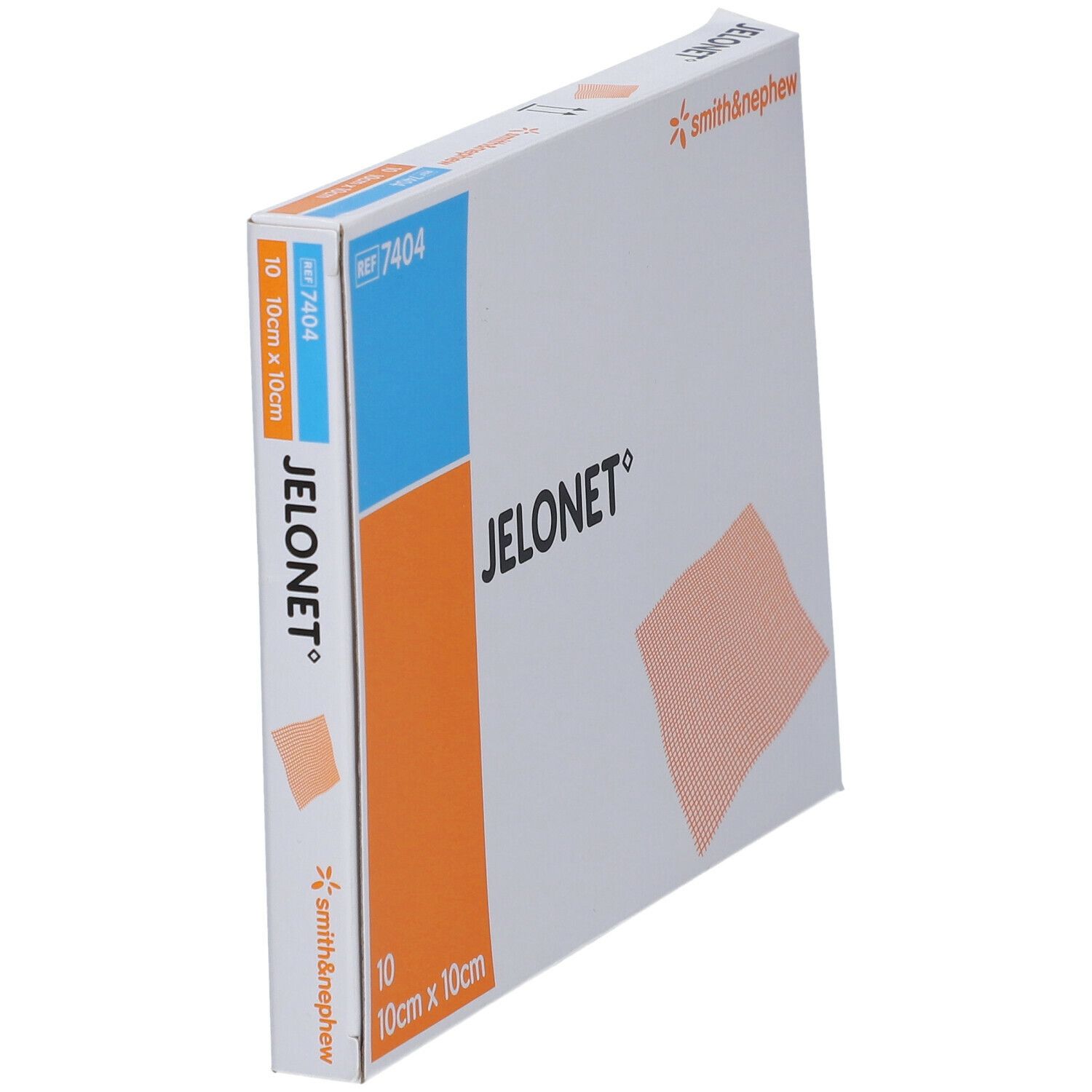 JELONET® Paraffingaze steril 10x10cm