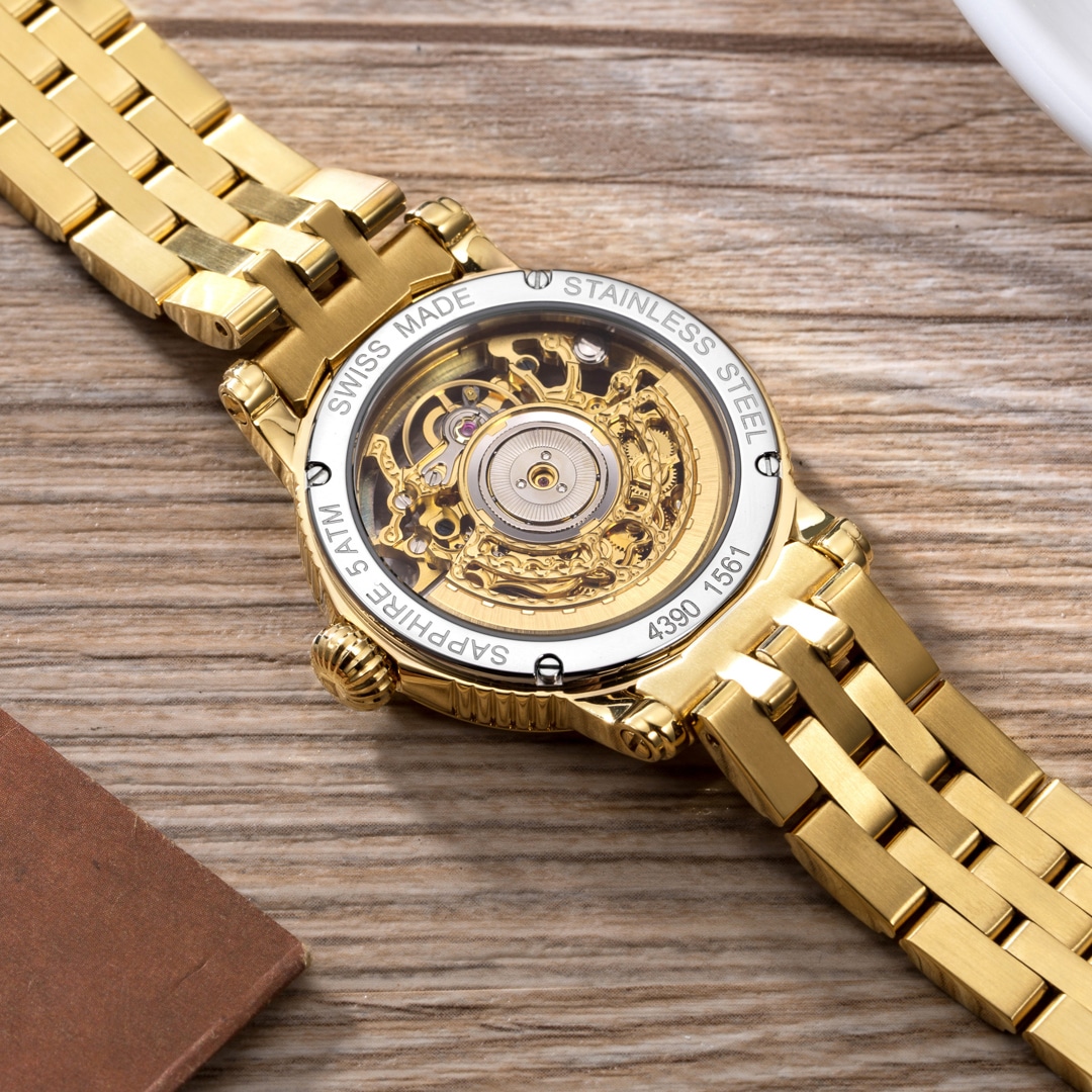 Epos Timeless 4390 Skeleton