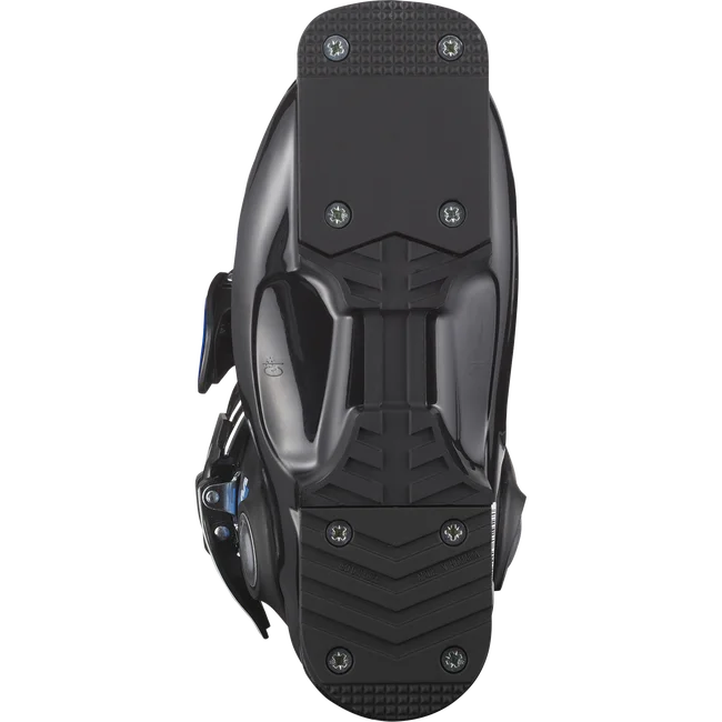 TEAM T2  Junior - Pistenschuhe Kids Black/RaceBlue/White