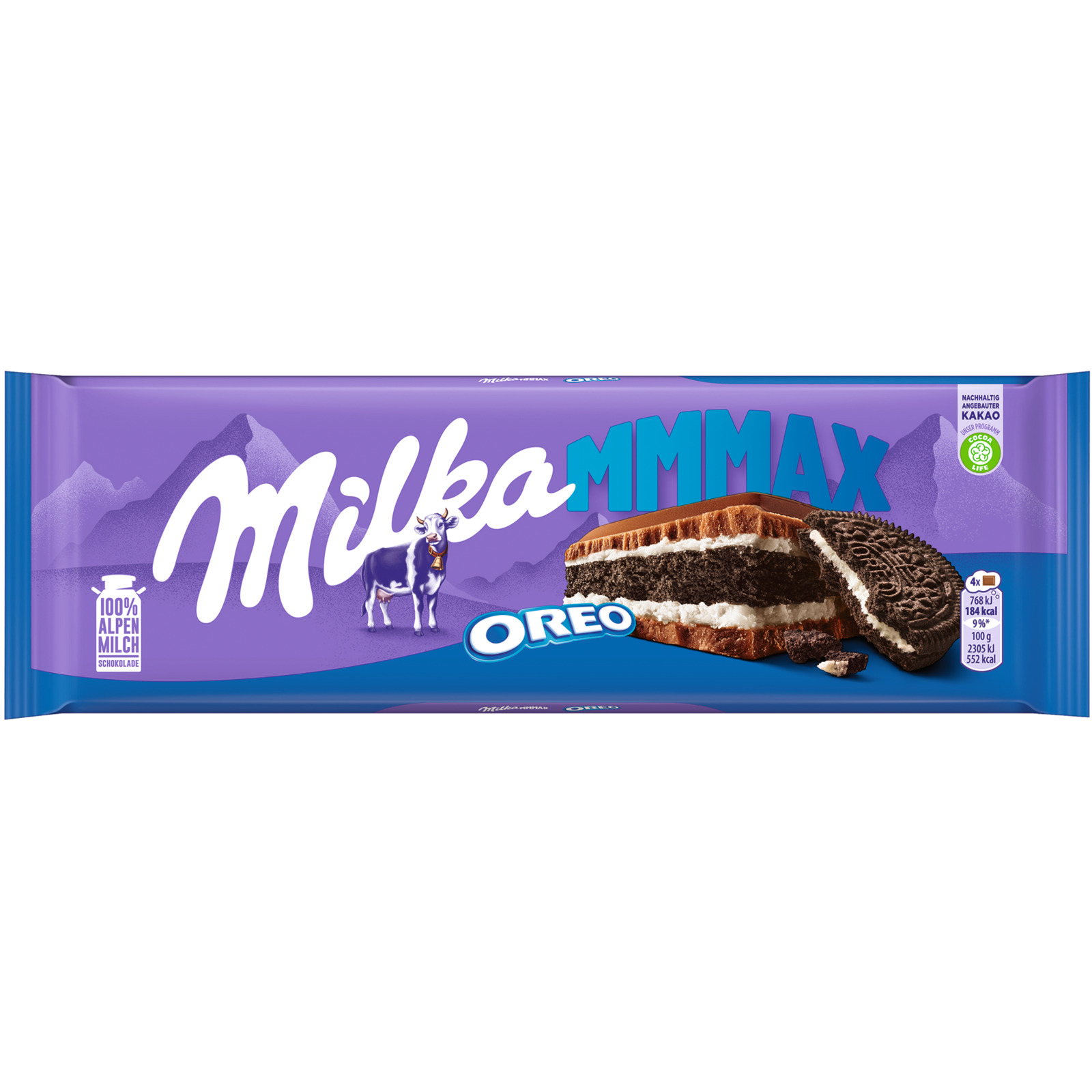 Milka Mmmax Oreo 300 g