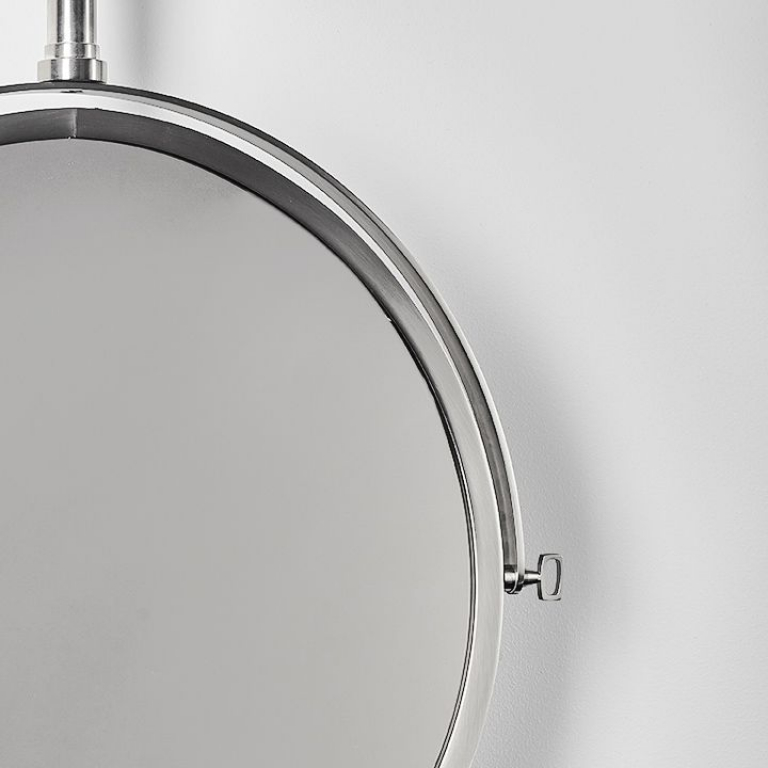 DCW éditions My Best Enemy spiegel polished nickel