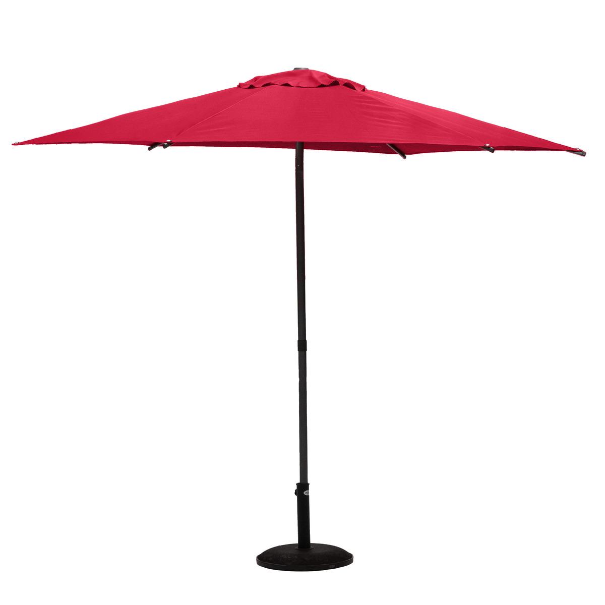 PARASOL SOYA 2.7M GRENADE