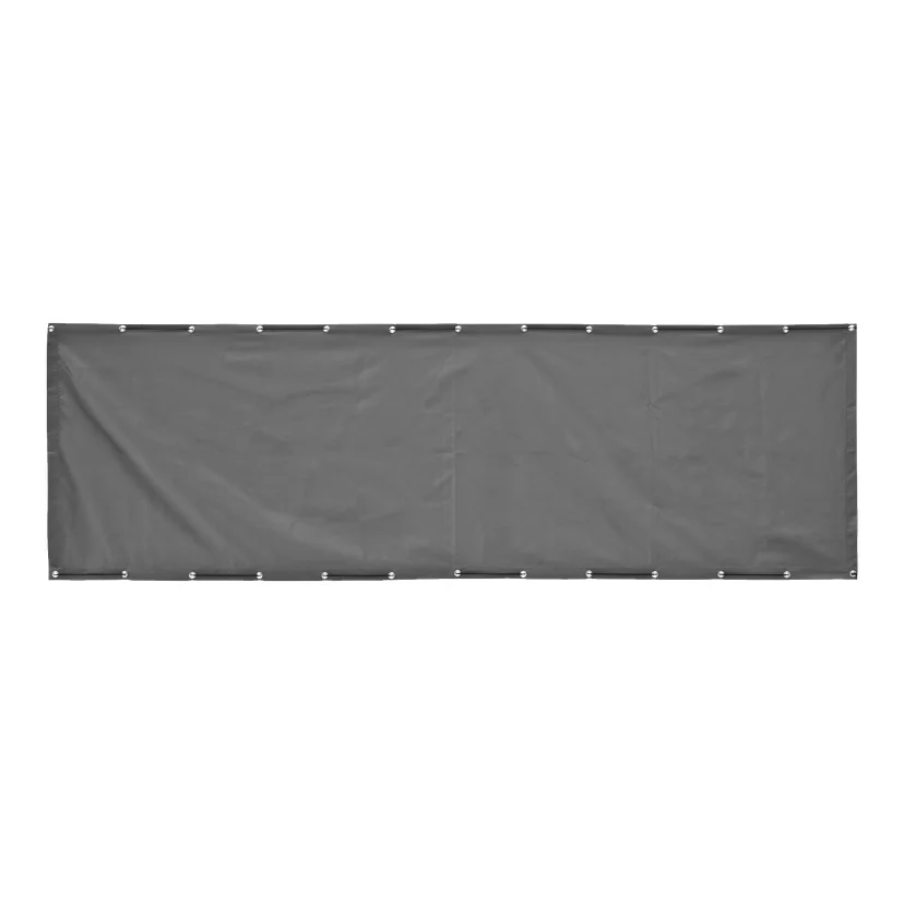Innsynsvern til balkongen 250x80 cm