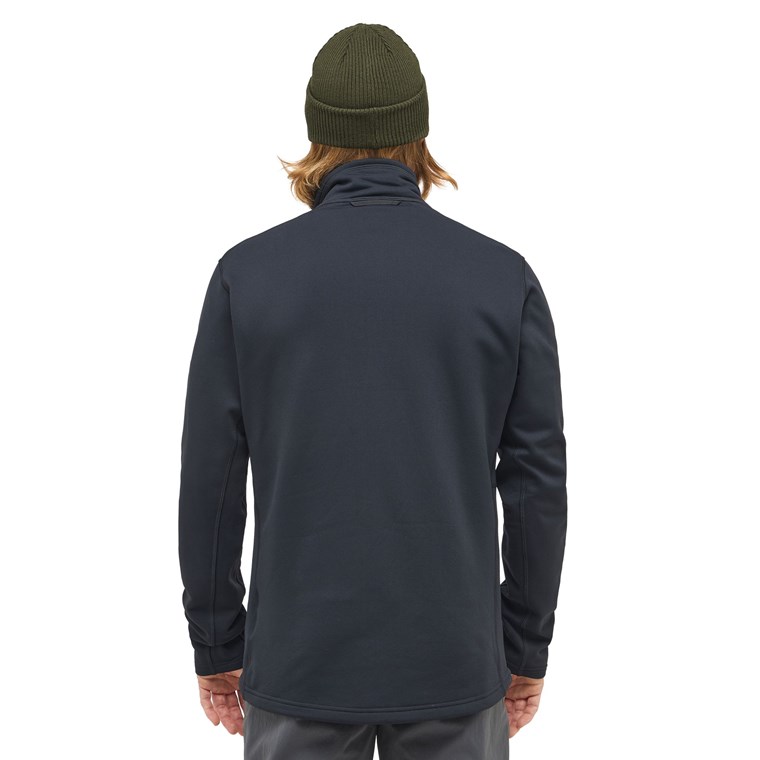 Haglöfs Rosson Mid Jacket Men True Black