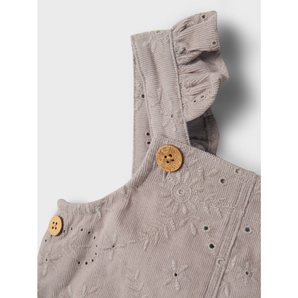 Køb Lil'Atelier Etherea Bine Loose Corduroy Overall