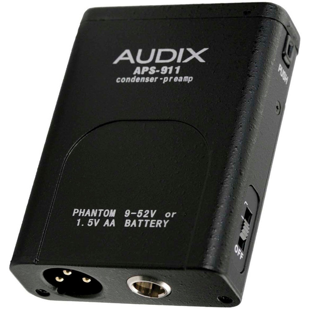 Audix APS911 Phantom Power Adapter