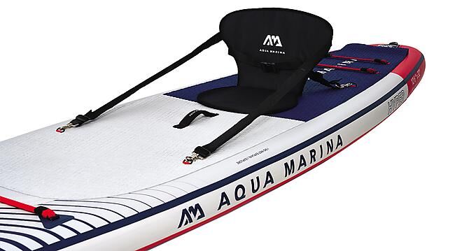 AQUA MARINA - STAND-UP PADDLE HYPER 12'6