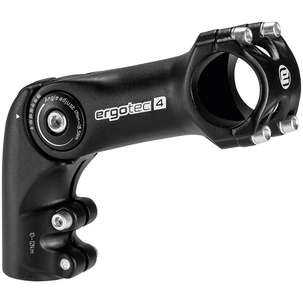 ergotec Octopus 2 verstellbarer 31,8mm Ahead Vorbau kaufen | Bike-Discount