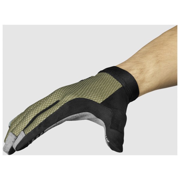 GripGrab - Vertical 2 InsideGrip Full Finger Summer Gloves - Gants